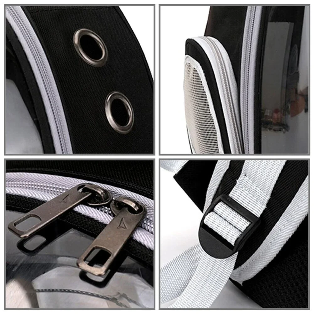 New Cat Pack. TSA Approved Pet Backpack Portable Cat Dog Pet Carrier